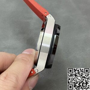 APF Factory Replica Audemars Piguet Royal Oak Offshore 26470SO.OO.A002CA.01 Black Panda Plate Watches