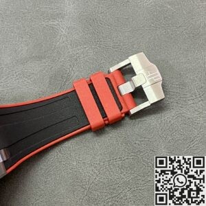 APF Factory Replica Audemars Piguet Royal Oak Offshore 26470SO.OO.A002CA.01 Black Panda Plate Watches