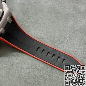 APF Factory Replica Audemars Piguet Royal Oak Offshore 26470SO.OO.A002CA.01 Black Panda Plate Watches