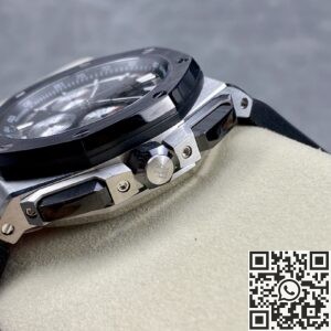 APF Factory Fake Audemars Piguet Royal Oak Offshore 26420SO.OO.A002CA.01 Black Dial