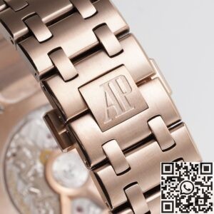 APF Factory Fake Audemars Piguet Royal Oak Offshore 26238OR.OO.2000OR.01 Dark Blue Dial Watch