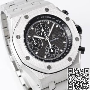 APF Factory Replica Audemars Piguet Royal Oak Offshore 26238TI.OO.2000TI.01 Dark Gray Dial