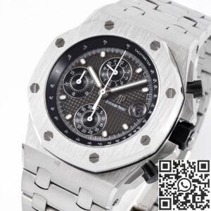 APF Factory Replica Audemars Piguet Royal Oak Offshore 26238TI.OO.2000TI.01 Dark Gray Dial