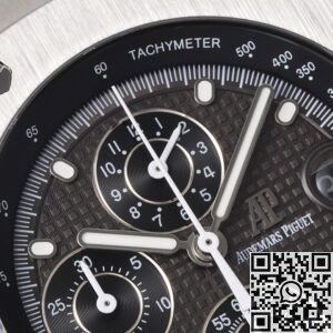 APF Factory Replica Audemars Piguet Royal Oak Offshore 26238TI.OO.2000TI.01 Dark Gray Dial