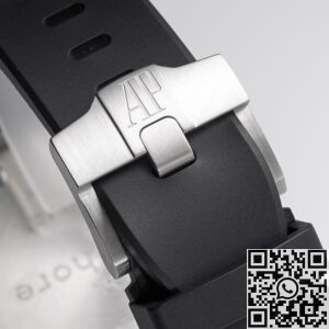 APF Factory Replica Audemars Piguet Royal Oak Offshore 25940SK.OO.D002CA.02 Silver Dial Watch