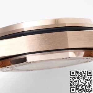 APF Factory Replica AP Royal Oak Offshore 26470OR.OO.1000OR.01 Rose Gold Dial Watch