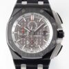 APF Factory Replica Audemars Piguet Royal Oak Offshore 26405CE.OO.A002CA.01 Dark Gray Panda Plate Watches