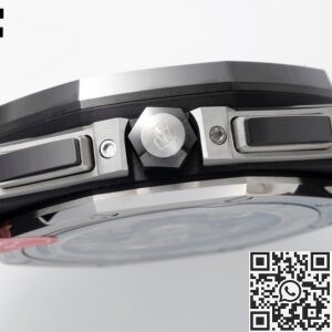 APF Factory Replica Audemars Piguet Royal Oak Offshore 26405CE.OO.A002CA.01 Dark Gray Panda Plate Watches