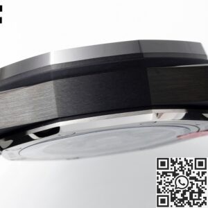 APF Factory Replica Audemars Piguet Royal Oak Offshore 26405CE.OO.A002CA.01 Dark Gray Panda Plate Watches