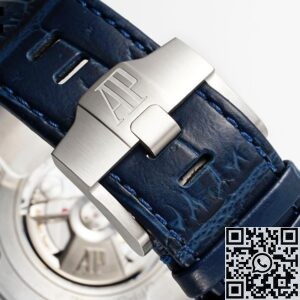 APF Factory Replica Audemars Piguet Royal Oak Offshore 26401PO.00.A018CR.01 Blue Dial Watches