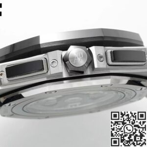 APF Factory Replica Audemars Piguet Royal Oak Offshore 26401PO.00.A018CR.01 Blue Dial Watches