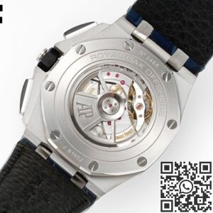 APF Factory Replica Audemars Piguet Royal Oak Offshore 26401PO.00.A018CR.01 Blue Dial Watches