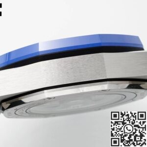 APF Factory Replica Audemars Piguet Royal Oak Offshore 26400SO.OO.A335CA.01 Blue Panda Plate