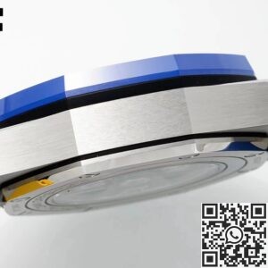 APF Factory Fake Audemars Piguet Royal Oak Offshore 26400SO.OO.A057CA.01 Blue Dial 