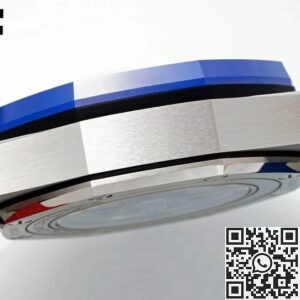 APF Factory Fake Audemars Piguet Royal Oak Offshore 26400SO.OO.A502CA.01 Blue Dial Watch