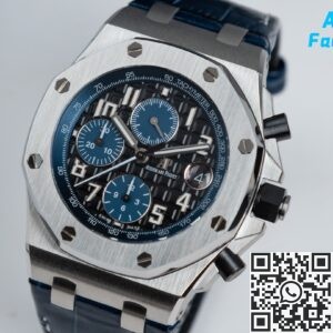 APF Factory Fake Audemars Piguet Royal Oak Offshore 26470ST.OO.A028CR.01 Watches