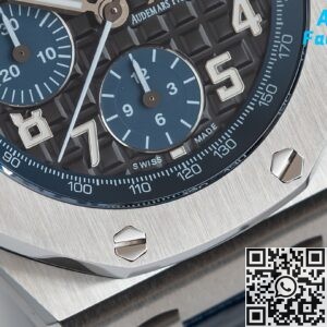 APF Factory Fake Audemars Piguet Royal Oak Offshore 26470ST.OO.A028CR.01 Watches