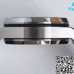 APF Factory Replica Audemars Piguet Royal Oak Offshore 26238ST Blue Dial Watch