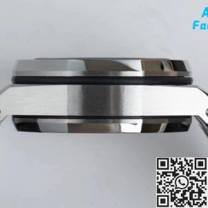 APF Factory Replica Audemars Piguet Royal Oak Offshore 26238TI Dark Grey Dial Watch