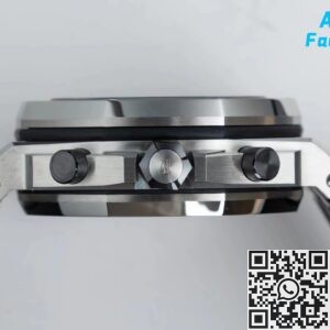 APF Factory Replica Audemars Piguet Royal Oak Offshore 26238TI Dark Grey Dial Watch