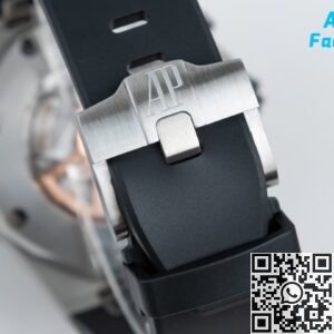 APF Factory Replica Audemars Piguet Royal Oak Offshore 26238TI Dark Grey Dial Watch