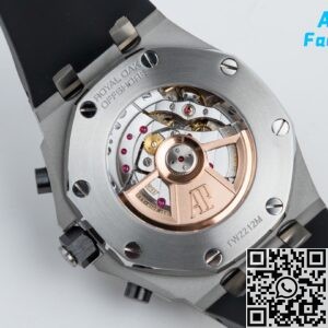 APF Factory Replica Audemars Piguet Royal Oak Offshore 26238TI Dark Grey Dial Watch