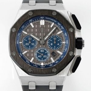 APF Factory Replica Audemars Piguet Royal Oak Offshore 26420IO.OO.A009CA.01 Dark Gray Dial