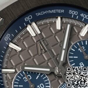 APF Factory Replica Audemars Piguet Royal Oak Offshore 26420IO.OO.A009CA.01 Dark Gray Dial