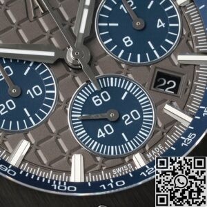 APF Factory Replica Audemars Piguet Royal Oak Offshore 26420IO.OO.A009CA.01 Dark Gray Dial