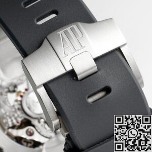 APF Factory Replica Audemars Piguet Royal Oak Offshore 26420IO.OO.A009CA.01 Dark Gray Dial