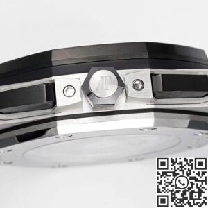 APF Factory Replica Audemars Piguet Royal Oak Offshore 26420IO.OO.A009CA.01 Dark Gray Dial