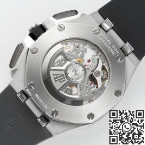 APF Factory Replica Audemars Piguet Royal Oak Offshore 26420IO.OO.A009CA.01 Dark Gray Dial