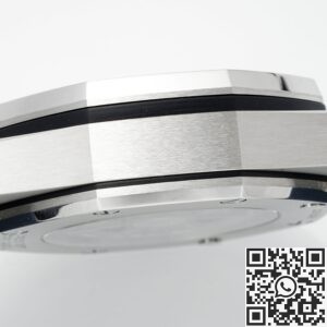 APF Factory Fake Audemars Piguet Royal Oak Offshore 26420TI.OO.A027CA.01 Blue Dial Watch