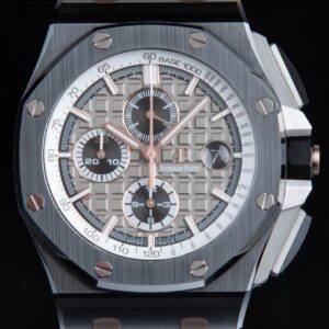 APF Factory Fake Audemars Piguet Royal Oak Offshore 26415CE.OO.A002CA.01 Dark Gray Watch