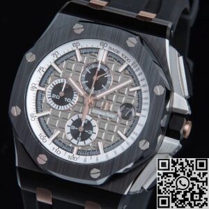 APF Factory Fake Audemars Piguet Royal Oak Offshore 26415CE.OO.A002CA.01 Dark Gray Watch