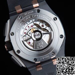 APF Factory Fake Audemars Piguet Royal Oak Offshore 26415CE.OO.A002CA.01 Dark Gray Watch