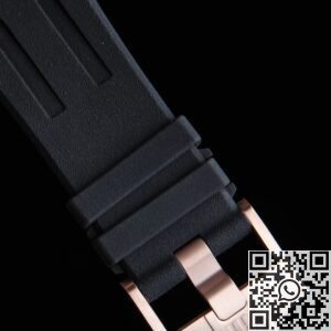 APF Factory Fake Audemars Piguet Royal Oak Offshore 26415CE.OO.A002CA.01 Dark Gray Watch