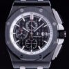 APF Factory Replica Audemars Piguet Royal Oak Offshore 26405CE.OO.A002CA.01 Dark Gray Panda Plate