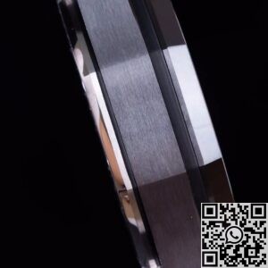 APF Factory Replica Audemars Piguet Royal Oak Offshore 26405CE.OO.A002CA.01 Dark Gray Panda Plate