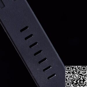 APF Factory Replica Audemars Piguet Royal Oak Offshore 26405CE.OO.A002CA.01 Dark Gray Panda Plate