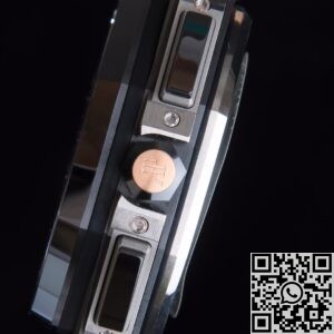 APF Factory Fake AP Royal Oak Offshore 26405CE.OO.A002CA.99.99 Black Dial Watch