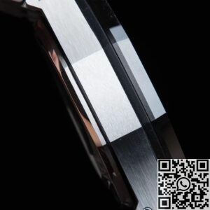 APF Factory Fake AP Royal Oak Offshore 26400IO.OO.A004CA.02 Gray Panda Plate Watch