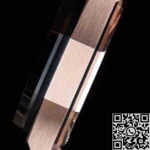 APF Factory Replica AP Royal Oak Offshore 26416RO.OO.A002CA.01 Dark Gray Panda Plate Watch