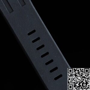 APF Factory Replica AP Royal Oak Offshore 26416RO.OO.A002CA.01 Dark Gray Panda Plate Watch