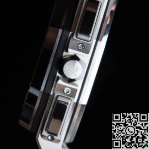 APF Factory Replica Audemars Piguet Royal Oak Offshore 26400 Gray Panda Plate