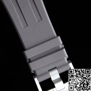 APF Factory Replica Audemars Piguet Royal Oak Offshore 26400 Gray Panda Plate