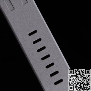 APF Factory Replica Audemars Piguet Royal Oak Offshore 26400 Gray Panda Plate