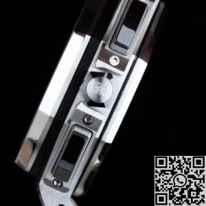 APF Factory Fake Audemars Piguet Royal Oak Offshore 26417BC.OO.A002CR.01 Gray Dial Watch