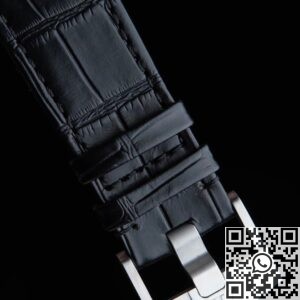 APF Factory Fake Audemars Piguet Royal Oak Offshore 26417CN.OO.A002CR.01 Silver Panda Plate