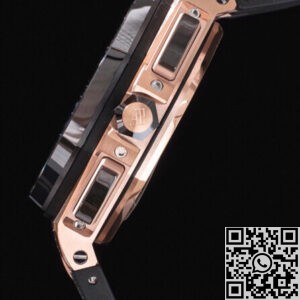APF Factory Replica AP Royal Oak Offshore 26401RO.OO.A002CA.01 Rose Gold Watch